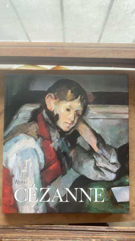 Cezanne - Venturi, Lionello (x1)