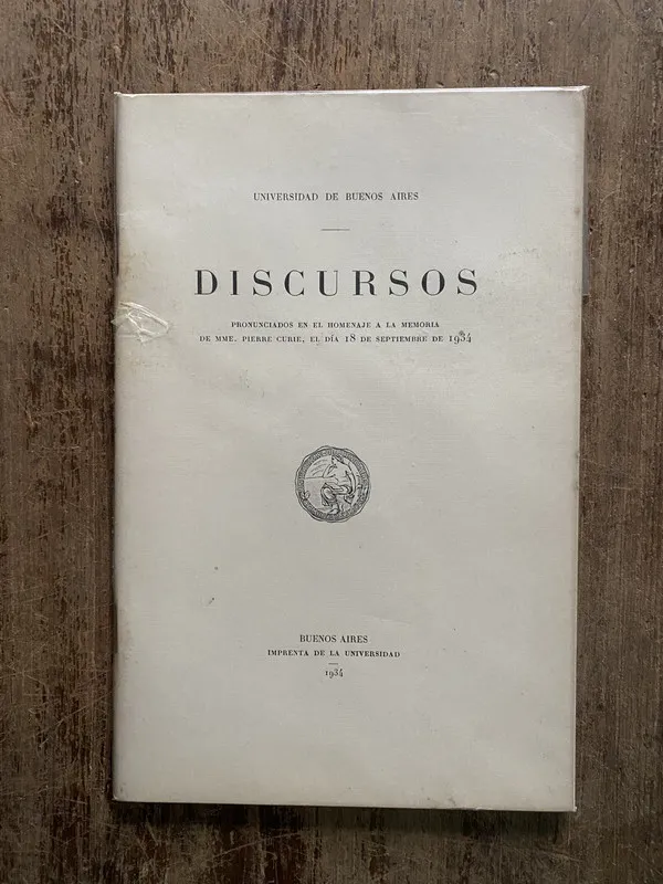 Discursos - (5h3)