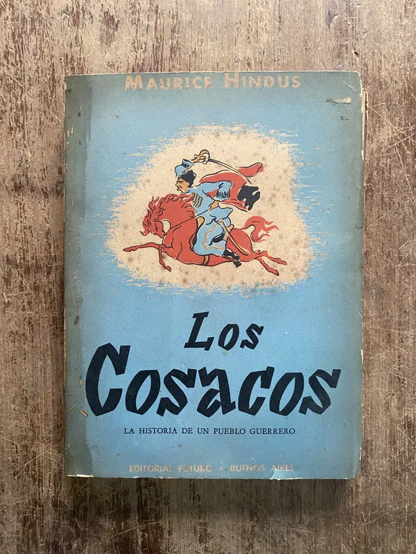 Los Cosacos - Hindus Maurice (5h3)
