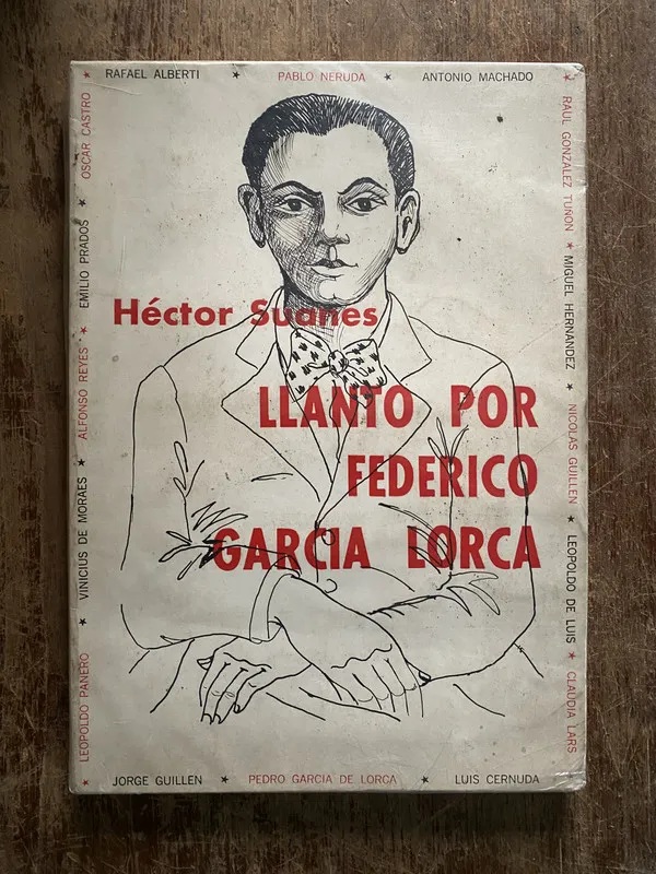 Llanto por Federico Garcia Lorca - Suanes Hector (5h3)