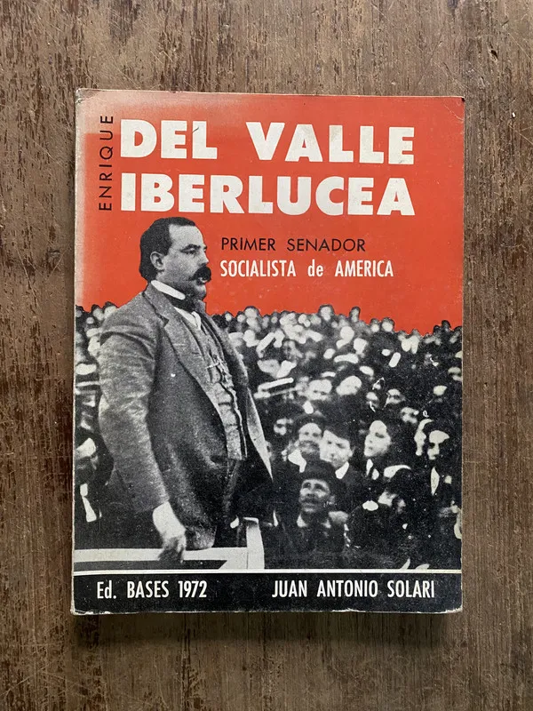 Enrique del Valle Iberlucea - Solari Juan Antonio (5h3)