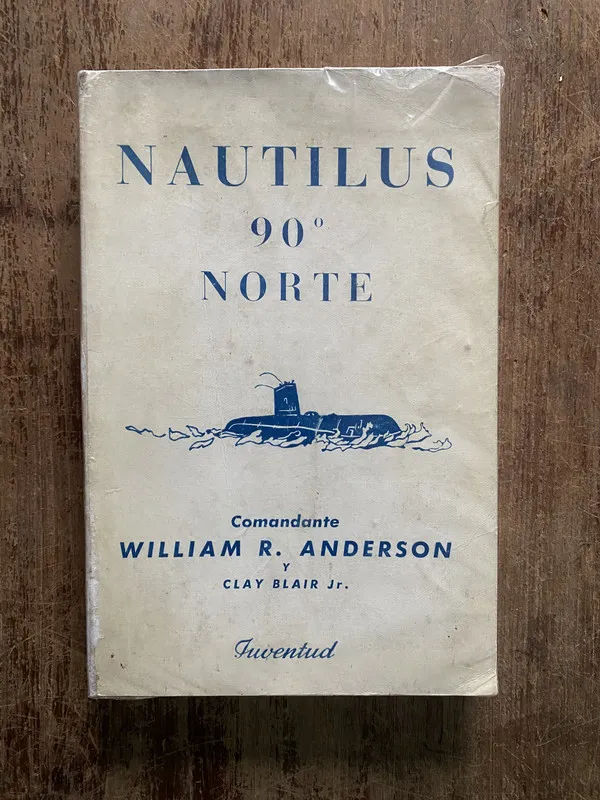 Nautilus 90 Norte - Anderson (5h3)