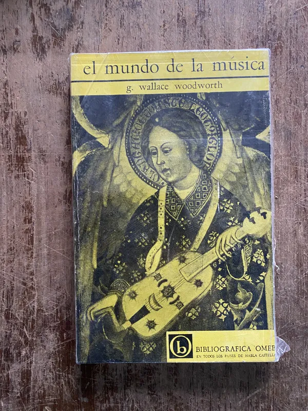 El mundo de la musica - Woodworth G. Wallace (5h3)