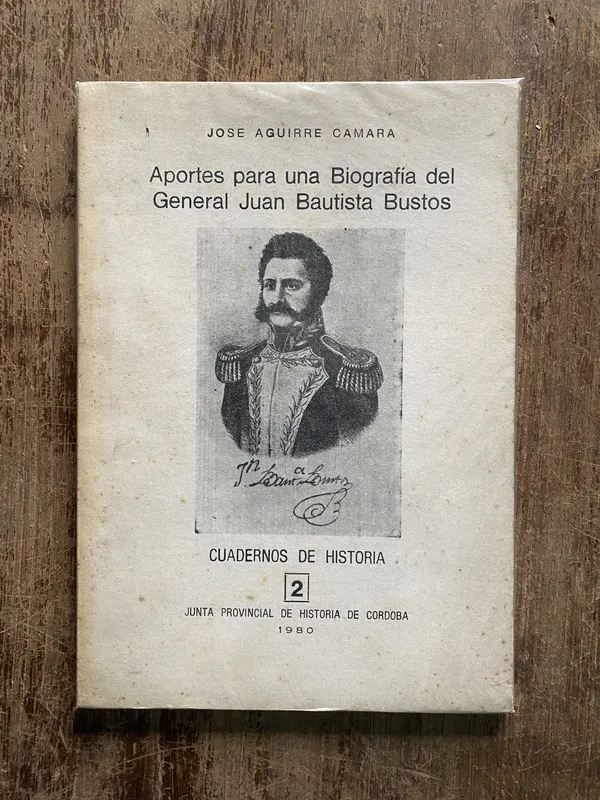 Aportes para una Biografia del - Aguirre Camara (5h3)