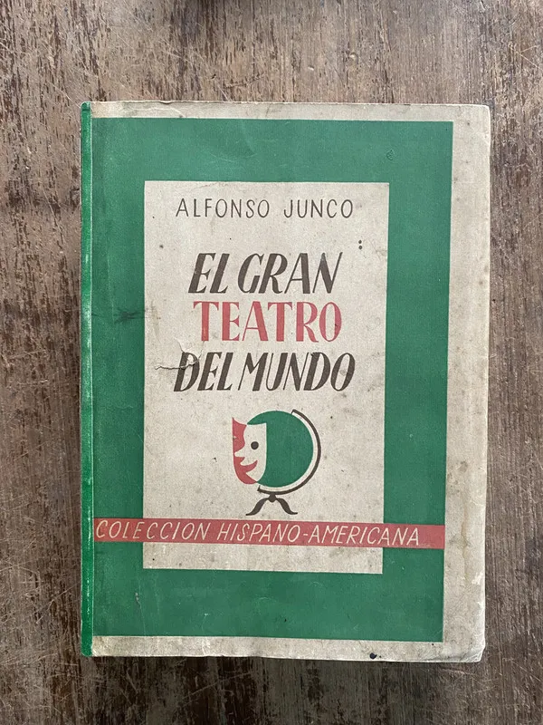 El gran teatro del mundo - Junco Alfonso (5h1)