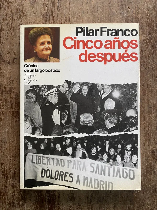 Cinco años despues - Franco Pilar (5h1)
