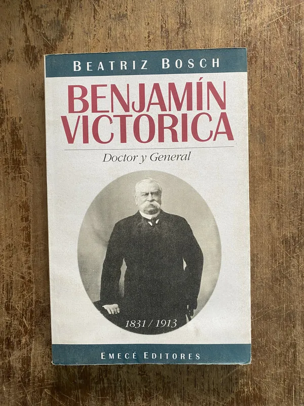 Benjamin Victorica - Bosch Beatriz (5h1)