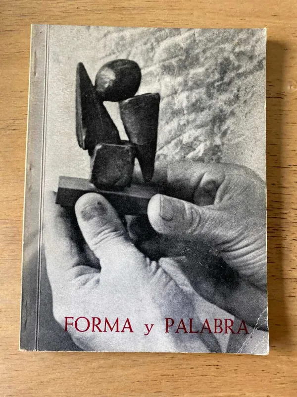 Forma Y Palabra - Badii; Canal Feijoo; Alo (y3)