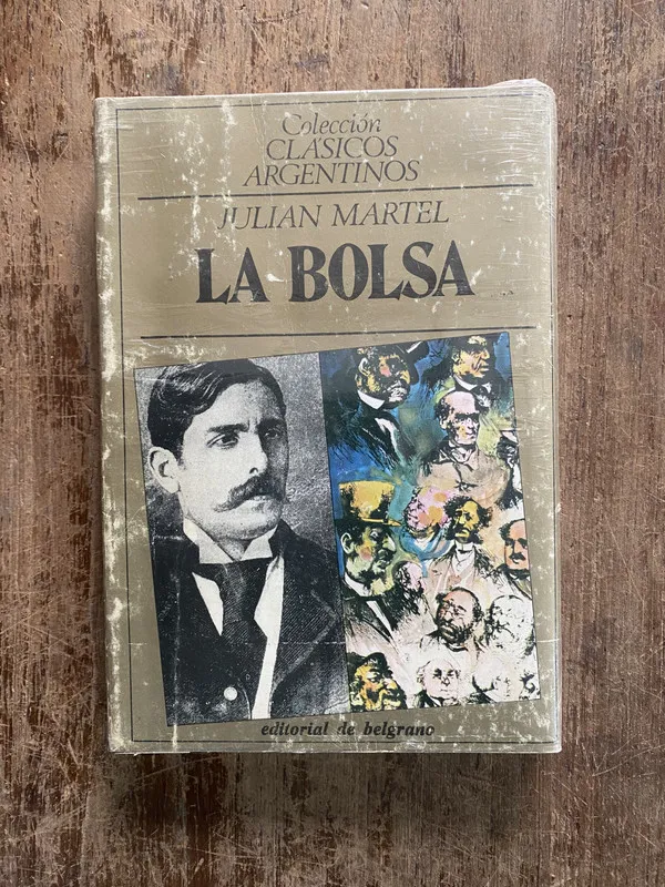La Bolsa - Martel Julian (5h4)