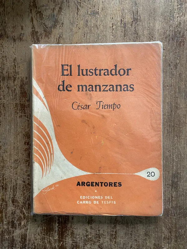 El lustrador de manzanas - Tiempo Cesar (5h4)