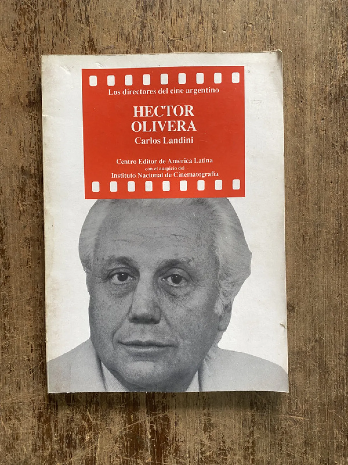 Hector Olivera - Landini Carlos (5h4)