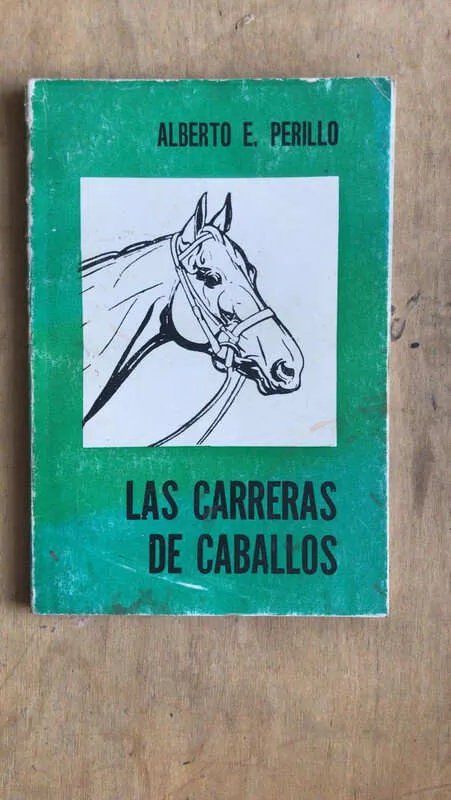 Las Carreras De Caballos - Perillo, Alberto (bb4)