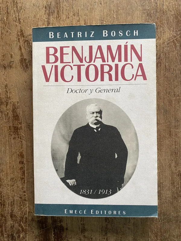 Benjamin Victorica - Bosch Beatriz (5h4)