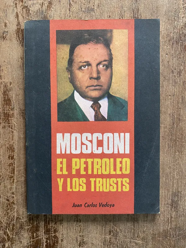 Mosconi - Vedoya Juan Carlos (5h4)