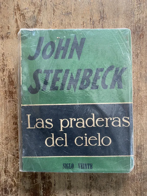 Las praderas del cielo - Steinbeck John (5h4)