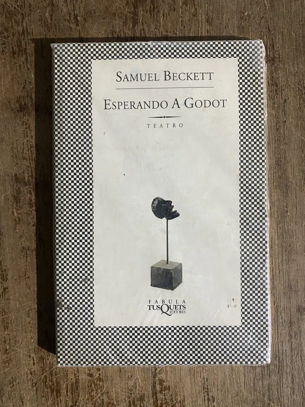Esperando a Godot - Beckett Samuel (5h5)