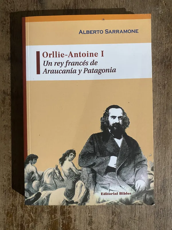 Orllie-Antoine I - Sarramone Alberto (5h5)