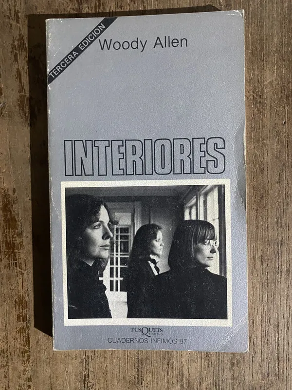 Interiores - Allen Woody (5h5)