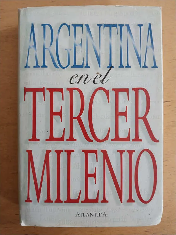 - Argentina En El Tercer Milenio (i1)