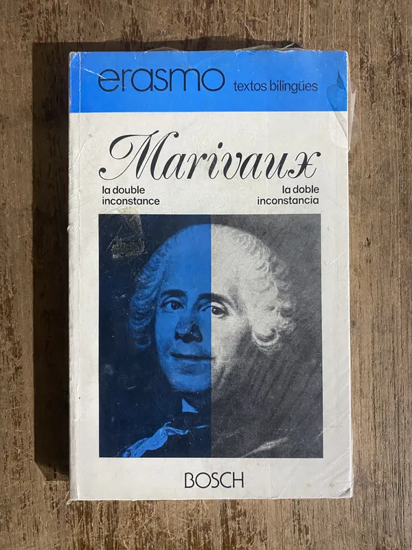 La double inconstance / La doble - Marivaux (5h5)