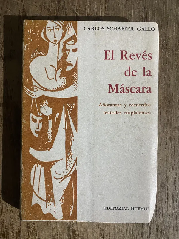 El Reves de la Mascara - Schaefer Gallo Carlos (5h5)