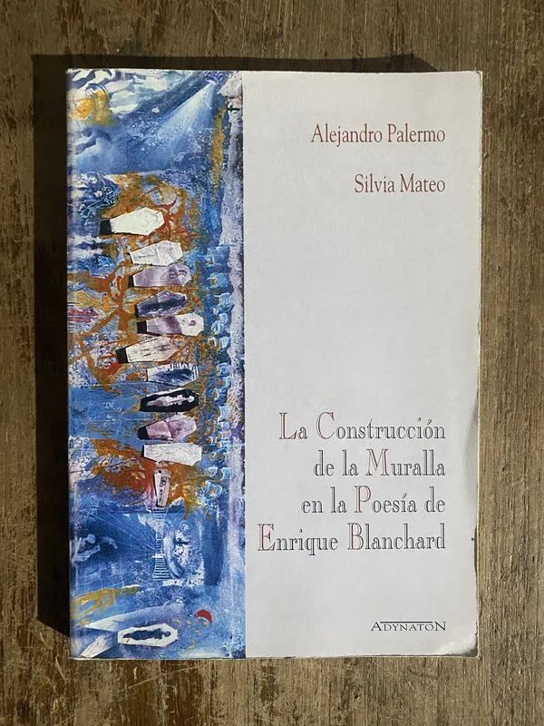 La Construccion de la Muralla en la Poesia - Palermo (5h5)