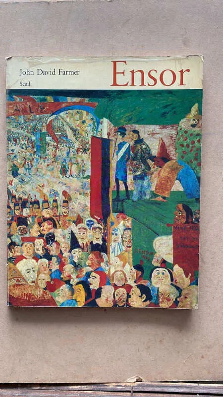 Ensor - Farmer, John David (L4)