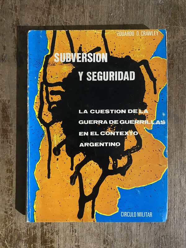 Subversion y Seguridad - Crawley Eduardo D. (5h5)