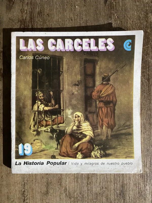 Las Carceles - Cuneo Carlos (5h6)