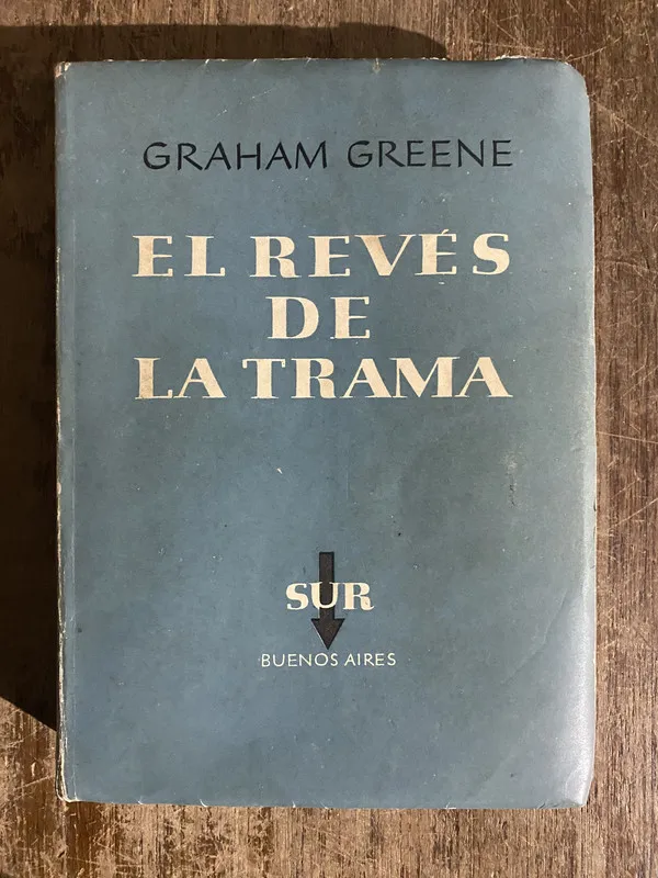 El reves de la trama - Greene Graham (5h6)