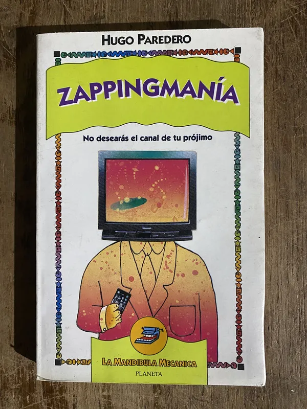 Zappingmania - Paredero Hugo (5h6)