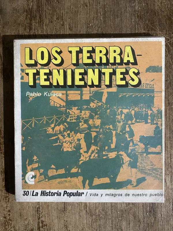 Los Terratenientes - Kulacs Pablo (5h6)