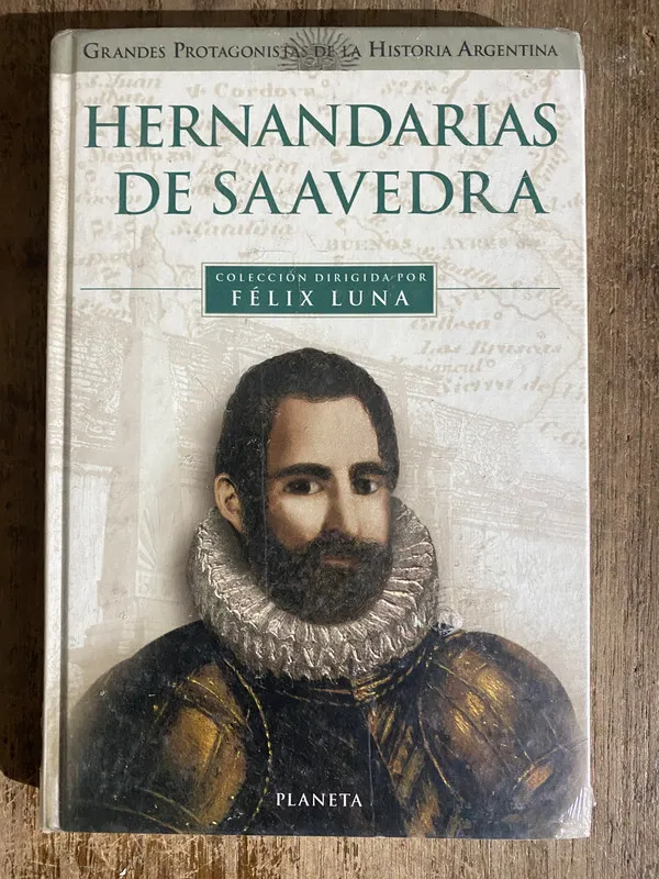 Hernandarias de Saavedra - Luna Felix (5h6)