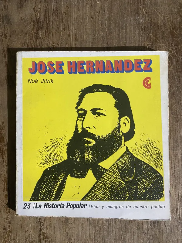 Jose Hernandez - Jitrik Noe (5h6)