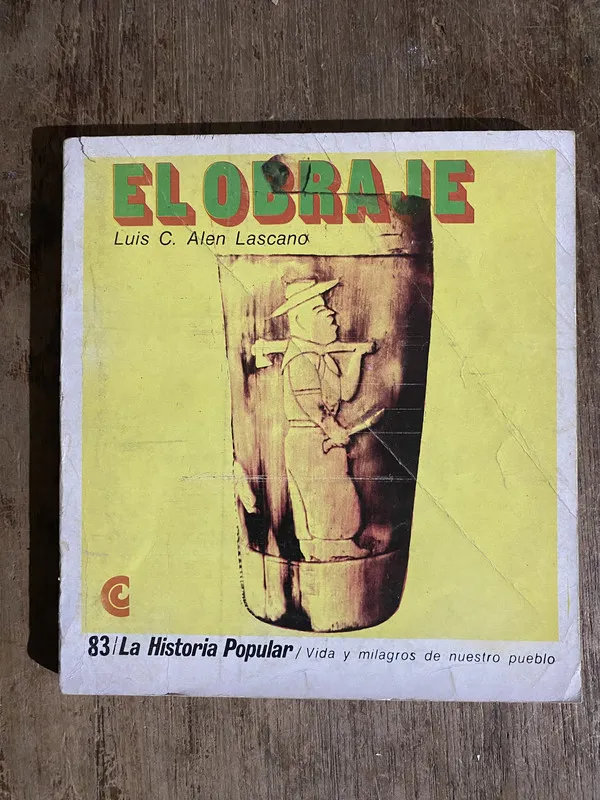 El Obraje - Alen Lascano Luis C. (5h6)