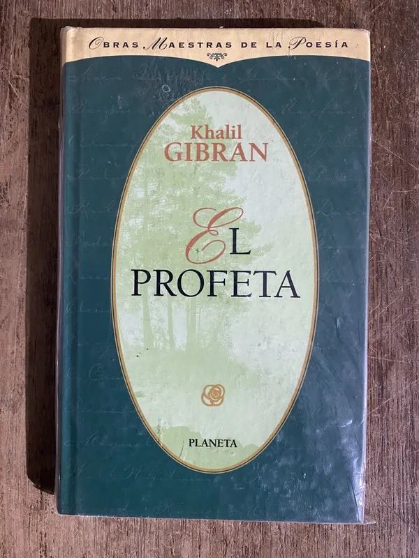 El Profeta - Gibran Khalil (5h6)