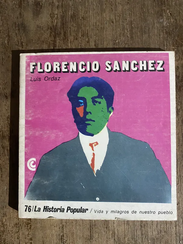 Florencio Sanchez - Ordaz Luis (5h6)