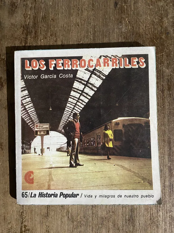 Los Ferrocarriles - Garcia Costa Victor (5h6)