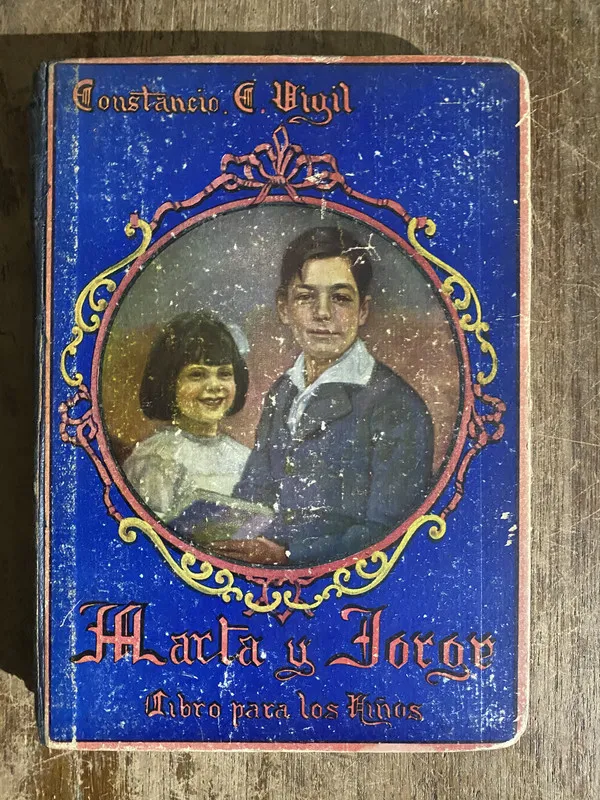 Marta y Jorge - Vigil Constancio C. (5h6)