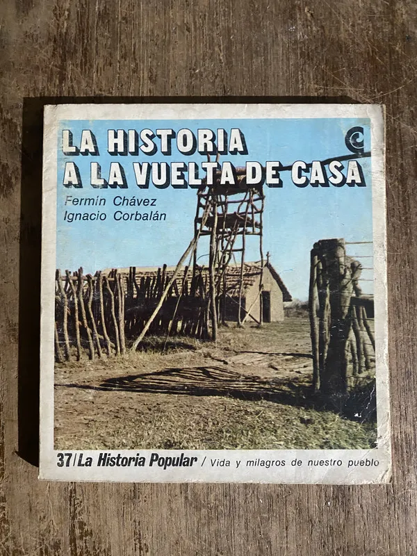 La historia a la vuelta de casa - Chavez (5h6)