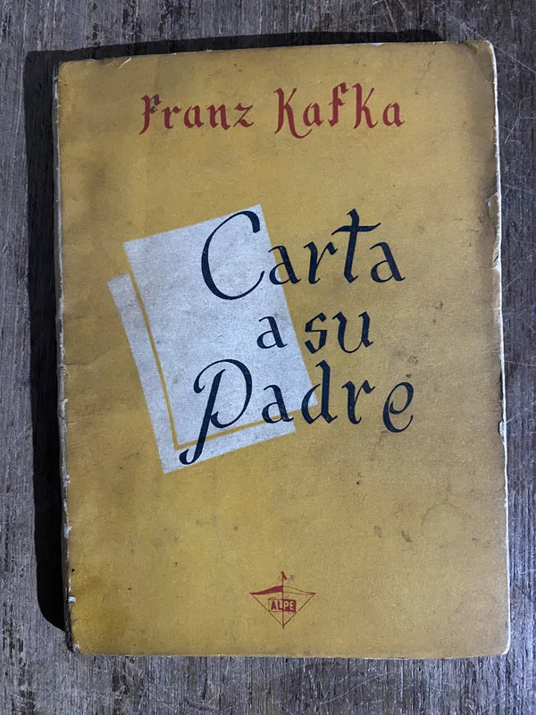 Carta a su Padre - Kafka Franz (5h6)