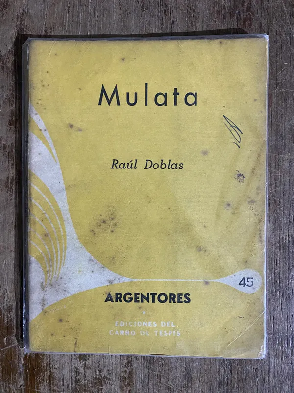 Mulata - Doblas Raul (5h6)