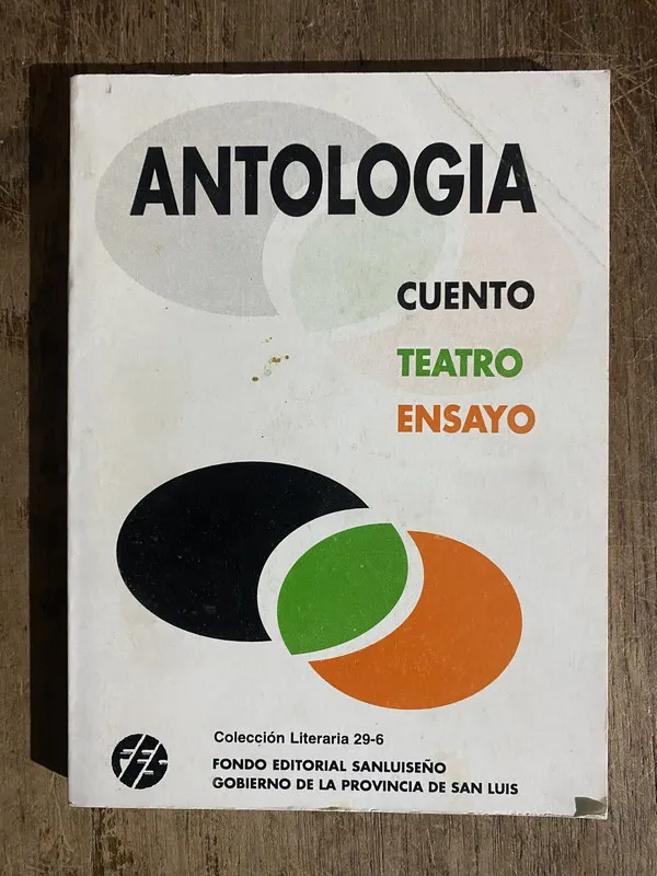 Antologia - (5h6)