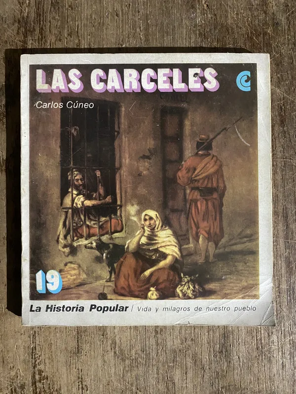 Las Carceles - Cuneo Carlos (5h6)