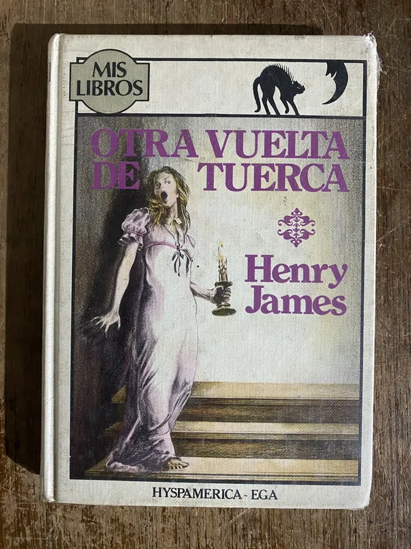 Otra vuelta de tuerca - James Henry (5h6)