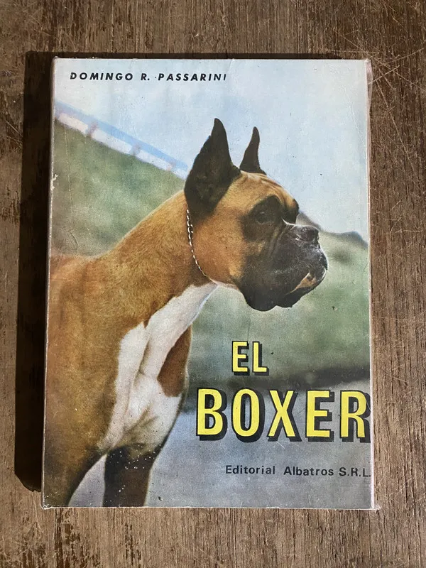El Boxer - Passarini Domingo R. (5h6)
