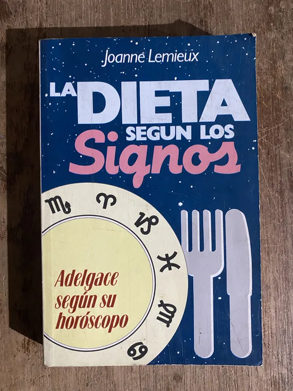 La Dieta segun los Signos - Lemieux Joanne (5h6)