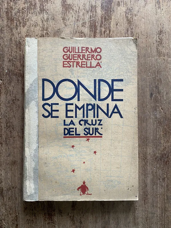 Donde se empina la Cruz del Sur - Guerrero Estrella (5b6)