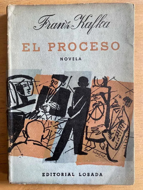 El Proceso (f3) - Kafka, Franz (f3)