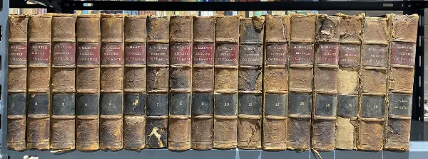 Histoire de France - Martin Henri (4q0)